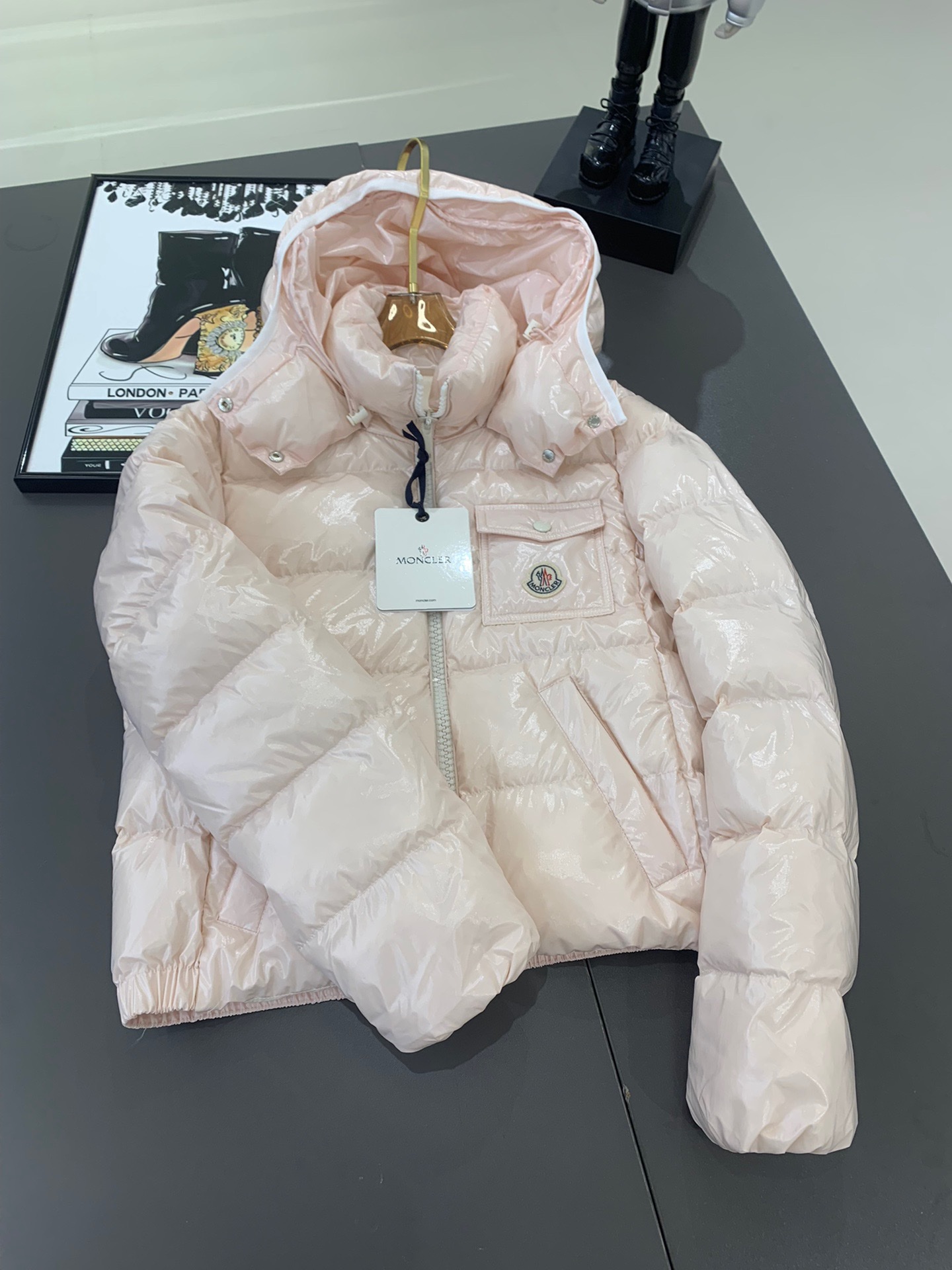 Moncler Down Jackets